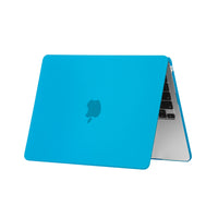 Flaretech MacBook Air 2022 13.6-inch Case Model A2681 Compatible with MacBook Air with M2 chip Model A2681 - Light Blue