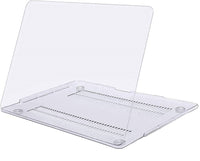 Hard Case for New MacBook Pro 14-inch 2023 Model A2779 M2 Pro M2 Max - Clear