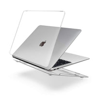 Hard Case for New MacBook Pro 16-inch 2023 Model A2780 M2 Pro M2 Max - Clear Case