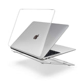 Hard Case for New MacBook Pro 14-inch 2023 Model A2779 M2 Pro M2 Max - Clear