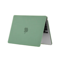 Flaretech MacBook Air 2022 13.6-inch Case Model A2681 Compatible with MacBook Air with M2 chip Model A2681 - Midnight Green