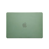 Flaretech MacBook Air 2022 13.6-inch Case Model A2681 Compatible with MacBook Air with M2 chip Model A2681 - Midnight Green