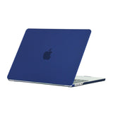 Flaretech MacBook Air 2022 13.6-inch Case Model A2681 Compatible with MacBook Air with M2 chip Model A2681 - Navy Blue