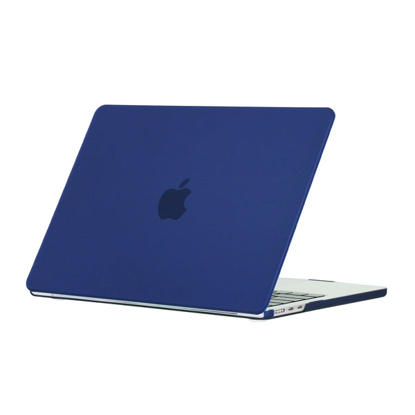 Flaretech MacBook Air 2022 13.6-inch Case Model A2681 Compatible with MacBook Air with M2 chip Model A2681 - Navy Blue