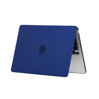 Flaretech MacBook Air 2022 13.6-inch Case Model A2681 Compatible with MacBook Air with M2 chip Model A2681 - Navy Blue