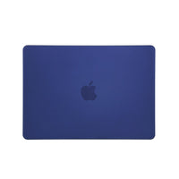 Flaretech MacBook Air 2022 13.6-inch Case Model A2681 Compatible with MacBook Air with M2 chip Model A2681 - Navy Blue