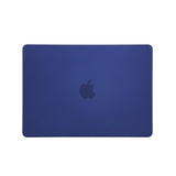 Flaretech MacBook Air 2022 13.6-inch Case Model A2681 Compatible with MacBook Air with M2 chip Model A2681 - Navy Blue