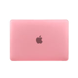 Flaretech MacBook Air 2022 13.6-inch Case Model A2681 Compatible with MacBook Air with M2 chip Model A2681 - Pink