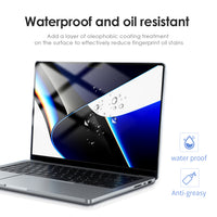 Screen Protector for MacBook Pro 16-inch 2023 Model A2780 M2 Pro M2 Max