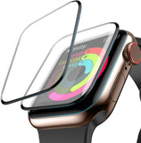 Tempered Glass Screen Protector for Apple Watch 38mm 40mm 42mm