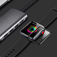 Tempered Glass Screen Protector for Apple Watch 38mm 40mm 42mm