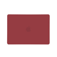 Flaretech MacBook Air 2022 13.6-inch Case Model A2681 Compatible with MacBook Air with M2 chip Model A2681 - Wine Red